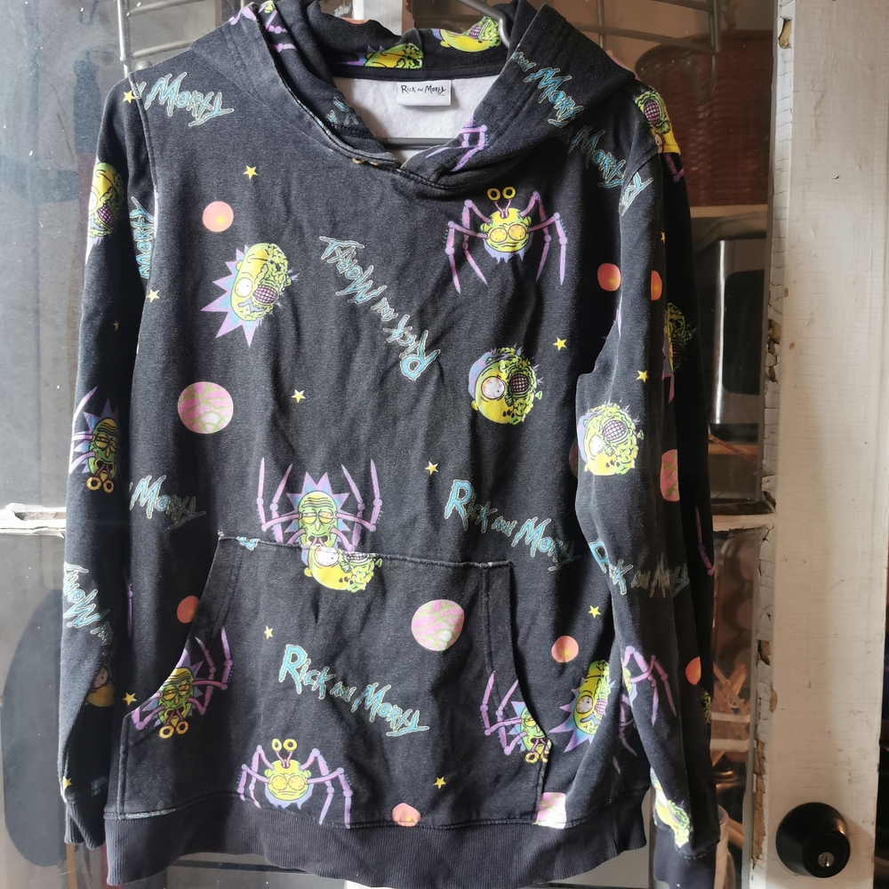 3/25$ Kids Black Hoodie